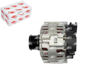 Alternator Citroen Nemo 1,4hdi 08- As-pl