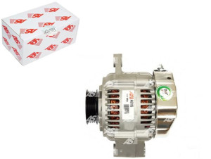 Alternator Wagon R+ 1.3 00- 85a As-pl
