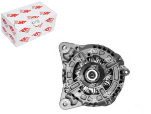 Alternator Renault Laguna 2,2dci 01- As-pl