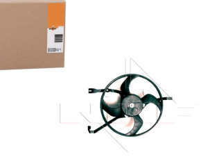 Wentylator Chłodnicy Citroen C5 04- Nrf