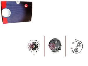 Alternator Casco 13125229 90561972 93175808 931759