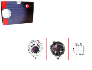 Alternator 12v 90a Ina Casco