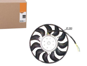 Wentylator Chłodnicy Vw A4 1,9 2,5tdi 00- Nrf