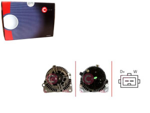 Alternator 12v 90a Ina Casco