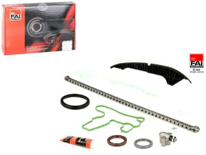 Zestaw Łańcucha Rozrządu Vw 1,8tfsi Fai Autoparts