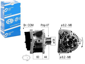 Alternator [era]