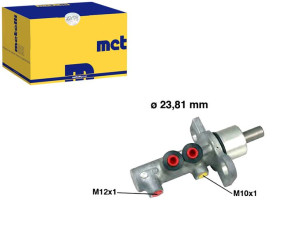 Pompa Hamulcowa Audi A4 95- Metelli