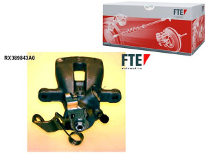 Zacisk Hamulcowy Opel Astra G 01-04 Lt Fte