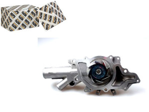 Pompa Wody Mercedes Om611 612 Sprin Hepu