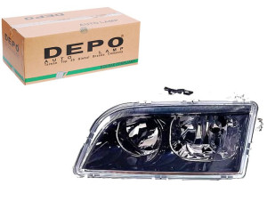 Reflektor (h7 Elektryczny) Volvo S40 V40 07.00-06.