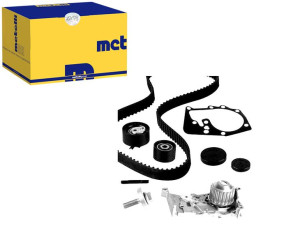 Zestaw Rozrządu Z Pompą Renault 1.4 99- Metelli