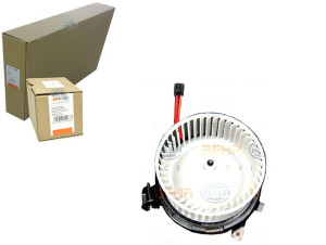 Wentylator Dmuchawa Behr Hella 2128200708 A V9753