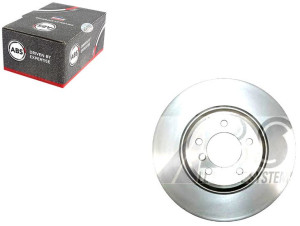 Tarcze Hamulcowe 2szt Bmw 3 E90 05- Przód A.b.s.