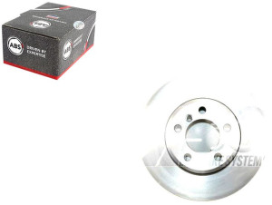 Tarcze Hamulcowe 2szt Bmw 7 E65/e66 02-08 730i - 7