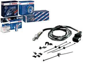 Sonda Lambda Vw 1,6 1,8 2,0 2,3 Golf Iv Bosch