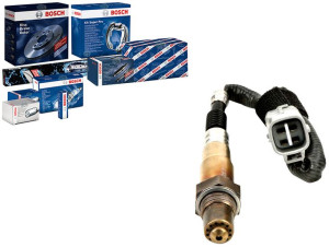 Sonda Lambda (pin 4 379mm) Lexus Rx; Toyota Auris