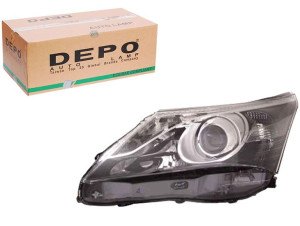 Reflektor (h11/h9 Elektryczny Kolor Wkładu: Chromo