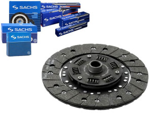 Tarcza Sprzęgła Vw T2 1,6 1,7 Sachs