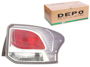 Lampa (p21/5w/py21w) Mitsubishi Outlander Iii Tere