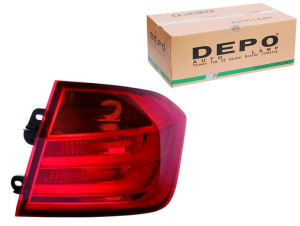 Lampa (część Zewnętrzna Kolor Kierunkowskazu Pomar