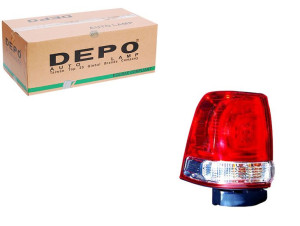 Lampa (część Zewnętrzna Led Kolor Kierunkowskazu B