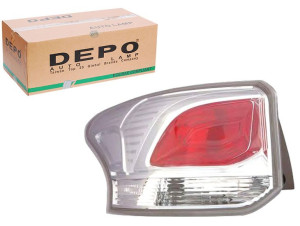Lampa (p21/5w/py21w) Mitsubishi Outlander Iii Tere