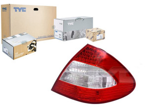 Lampa (część Zewnętrzna Kolor Kierunkowskazu Biały