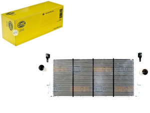 Intercooler Renault Laguna Hella