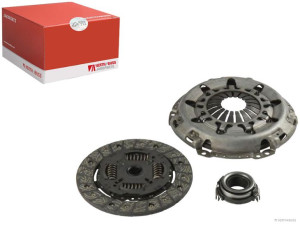 Zestaw Sprzęgła Toyota Yaris 1.0/1.3 08.05-12.11 H