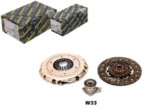 Zestaw Sprzęgła Japanparts 920ww33 92w33 625313833