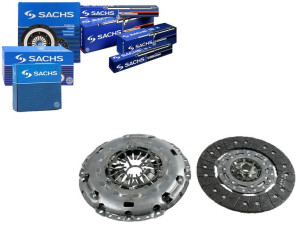 Sprzęgło Ford Mondeo 2,2tdci 04-07 Sachs