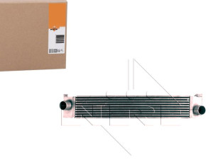 Intercooler Fiat Ducato 2,3m-jet 06- Nrf