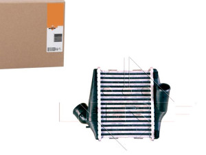 Intercooler Smart Fortwo Nrf