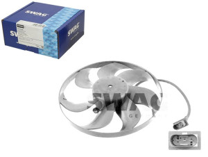 Wentylator Chłodnicy Uniwersalny 345mm 250w Seat I