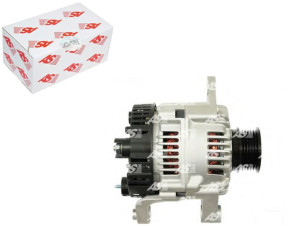 Alternator Movano 2.5 2.8 As-pl