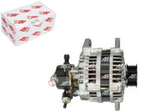 Alternator Astra Corsa 1.7dti 00- 70a As-pl