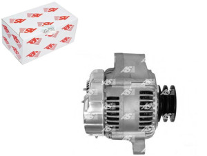Alternator Land Cruiser 4.2 98- 120a As-pl