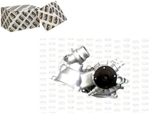 Pompa Wody Bmw 5 (e60) 5 (e61) 6 (e63) 6 (e64) 7 (