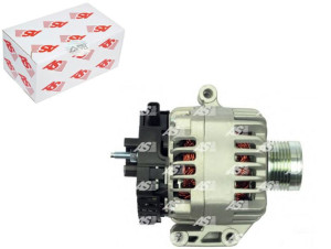 Alternator Z Kołem As-pl
