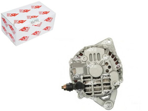 Alternator Mazda 3 1.6 04- 110a As-pl