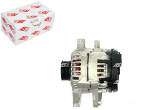 Alternator Toyota Yaris 1.0 06-11 90a As-pl