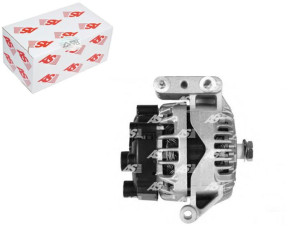 Alternator Corsa Punto 1.3cdti 03- 75a As-pl