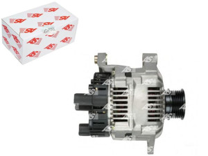 Alternator Ducato 2.5 2.8d Td 94-02 80a As-pl