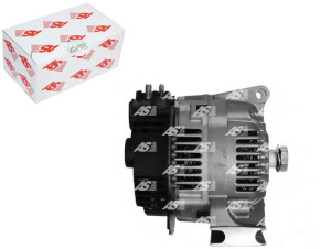 Alternator Mercedes A160 1.7 Cdi 98- 90a As-pl