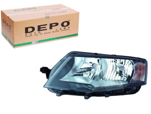 Reflektor Lampa Przednia [depo]