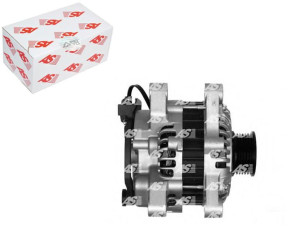 Alternator Citroen C4 04- 120a As-pl