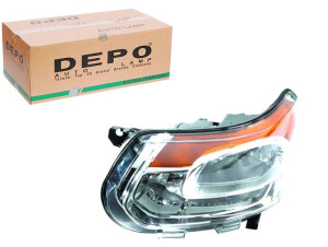Reflektor (h1/h21w/h7/w5w Elektryczny Z Silnikiem