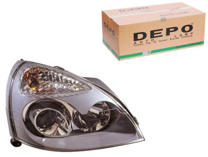 Reflektor (d2s/h7 Elektryczny) Renault Clio Ii Cam