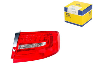 Lampa Tylna Audi A4 11-16 Zewnętrzna Le Magneti Ma
