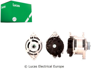 Alternator Lucas Electrical 231002f000 231002f001